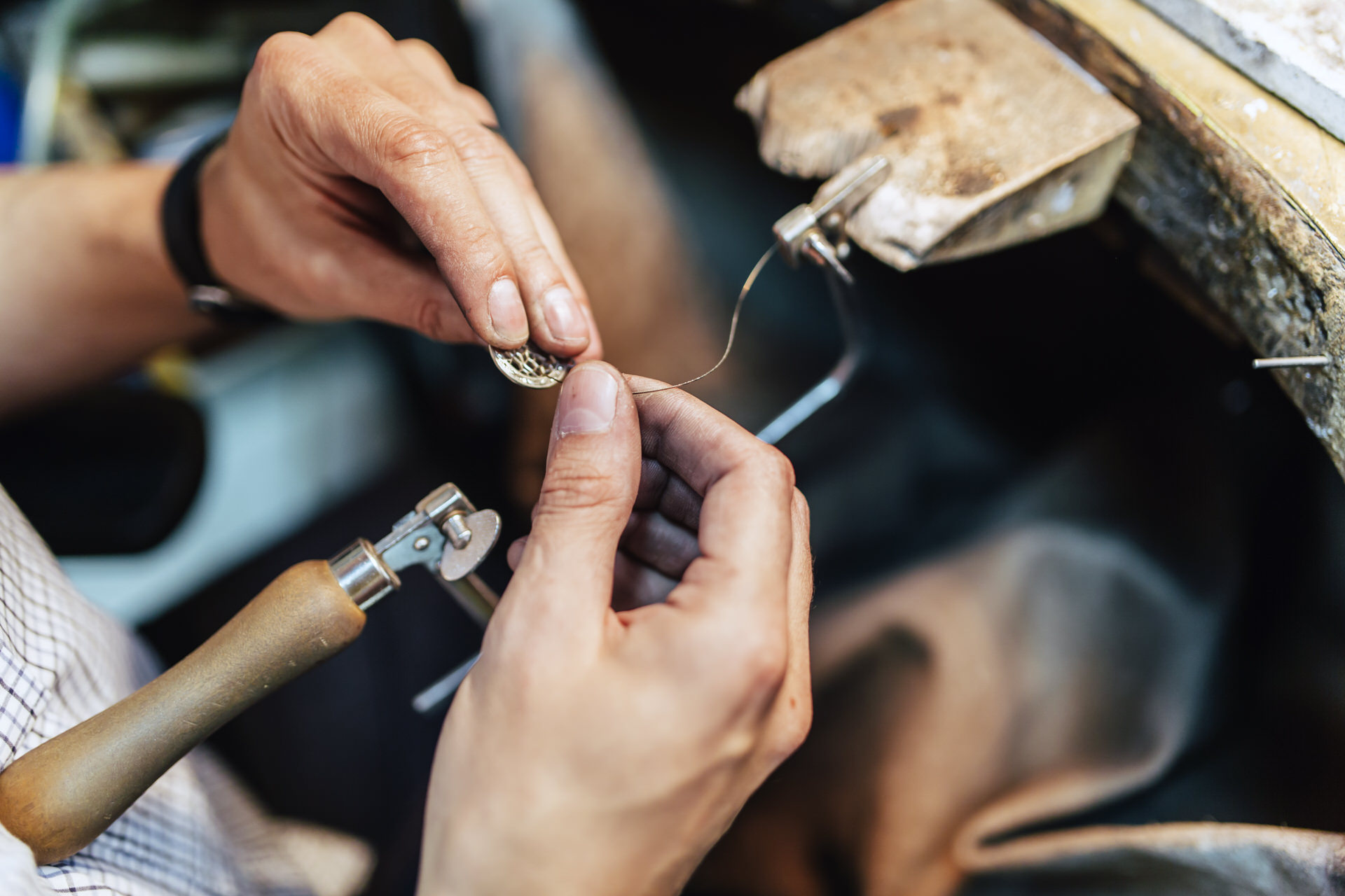 Jewelry Repair Service » Gosia Meyer Jewelry